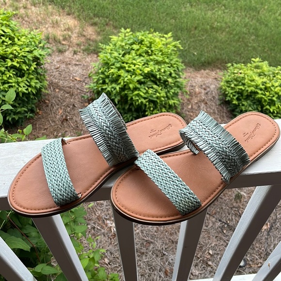 Universal Thread Shoes - Universal Thread Sandals